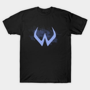 Widowmaker Watercolor Emblem T-Shirt